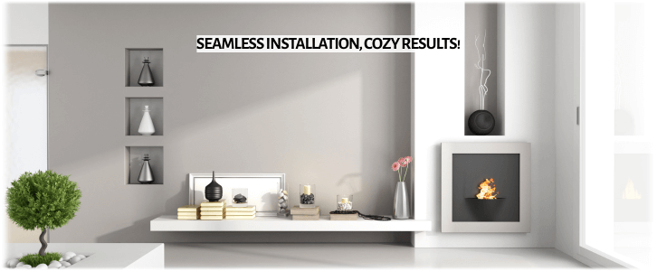 Fireplace Installation Detroit