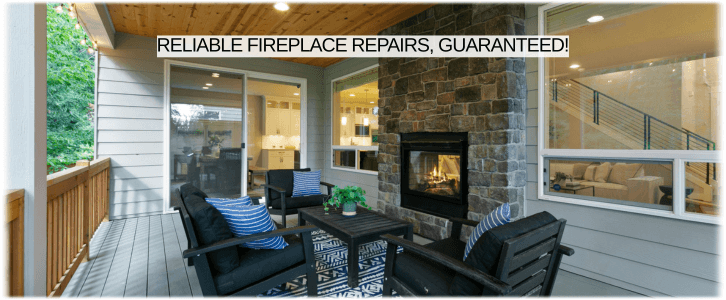 Fireplace Repair Detroit